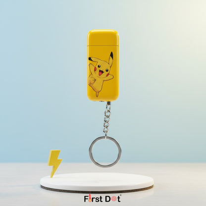 Cute Small Size Keychain Lighter