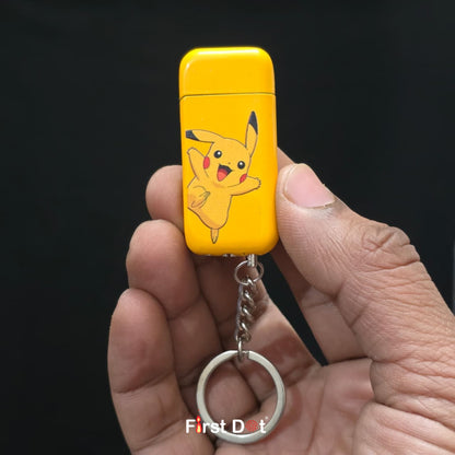 Cute Small Size Keychain Lighter