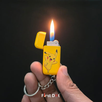 Cute Small Size Keychain Lighter