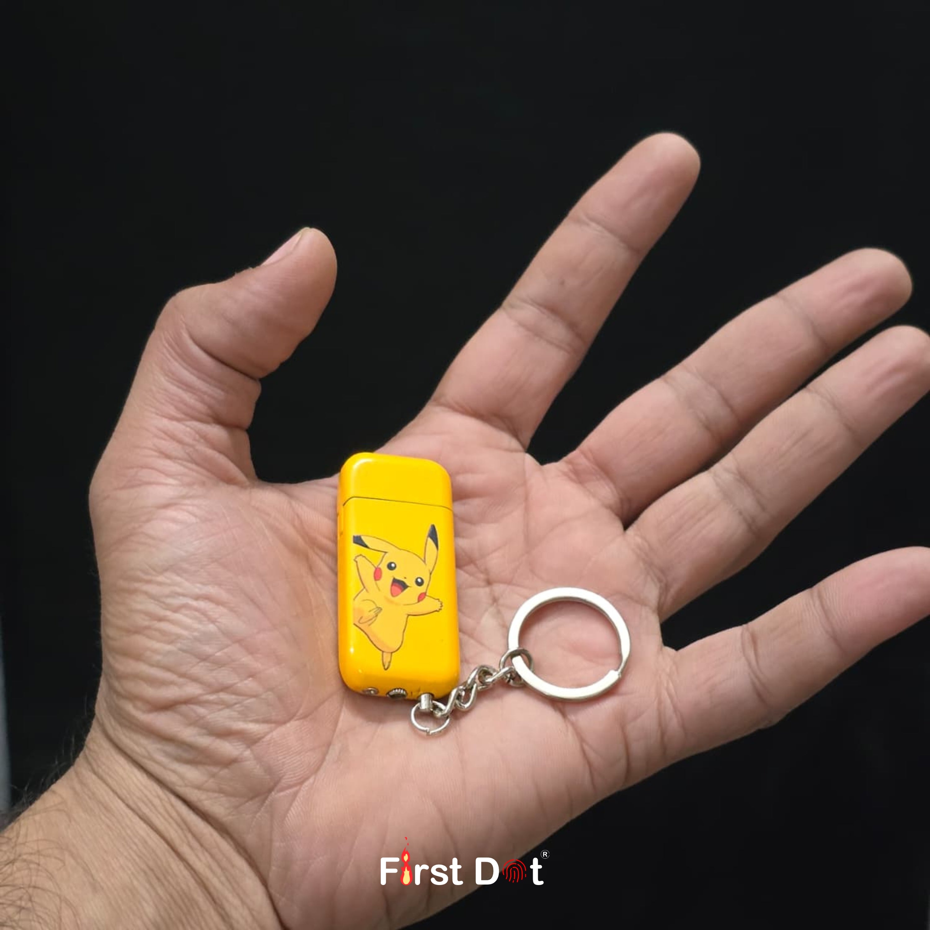 Cute Small Size Keychain Lighter