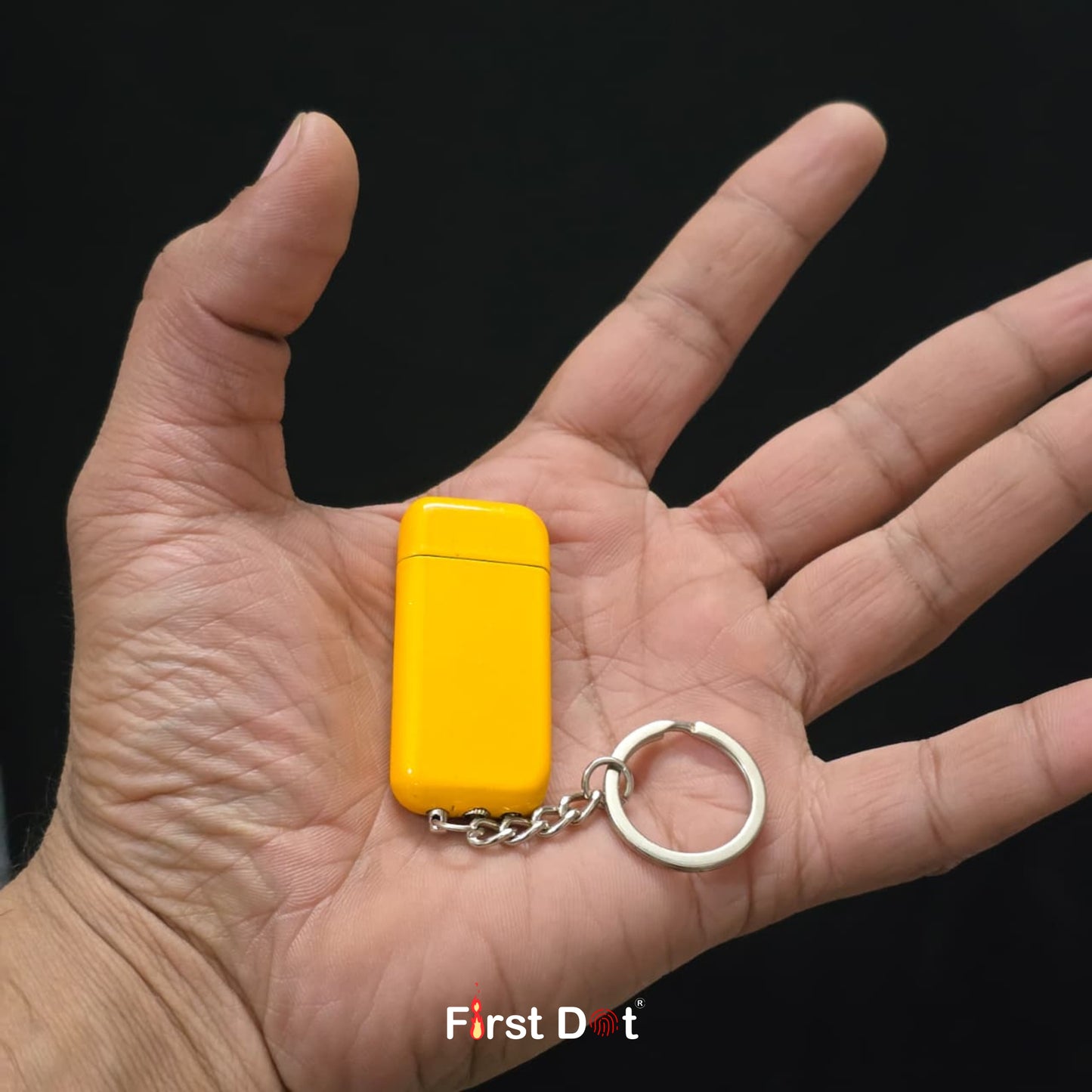 Cute Small Size Keychain Lighter