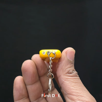 Cute Small Size Keychain Lighter