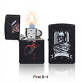 First Dot Dark Fantasy Aesthetic Skull Lighter Pack of 2