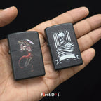 First Dot Dark Fantasy Aesthetic Skull Lighter Pack of 2