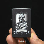 First Dot Dark Fantasy Aesthetic Skull Lighter Pack of 2