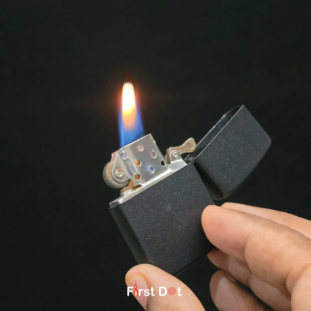 First Dot Dark Fantasy Aesthetic Skull Lighter Pack of 2