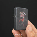 First Dot Dark Fantasy Aesthetic Skull Lighter Pack of 2