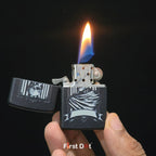 First Dot Dark Fantasy Aesthetic Skull Lighter Pack of 2