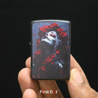 First Dot Dark Romance Skull & Rose Pack of 2