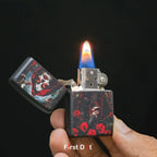 First Dot Dark Romance Skull & Rose Pack of 2