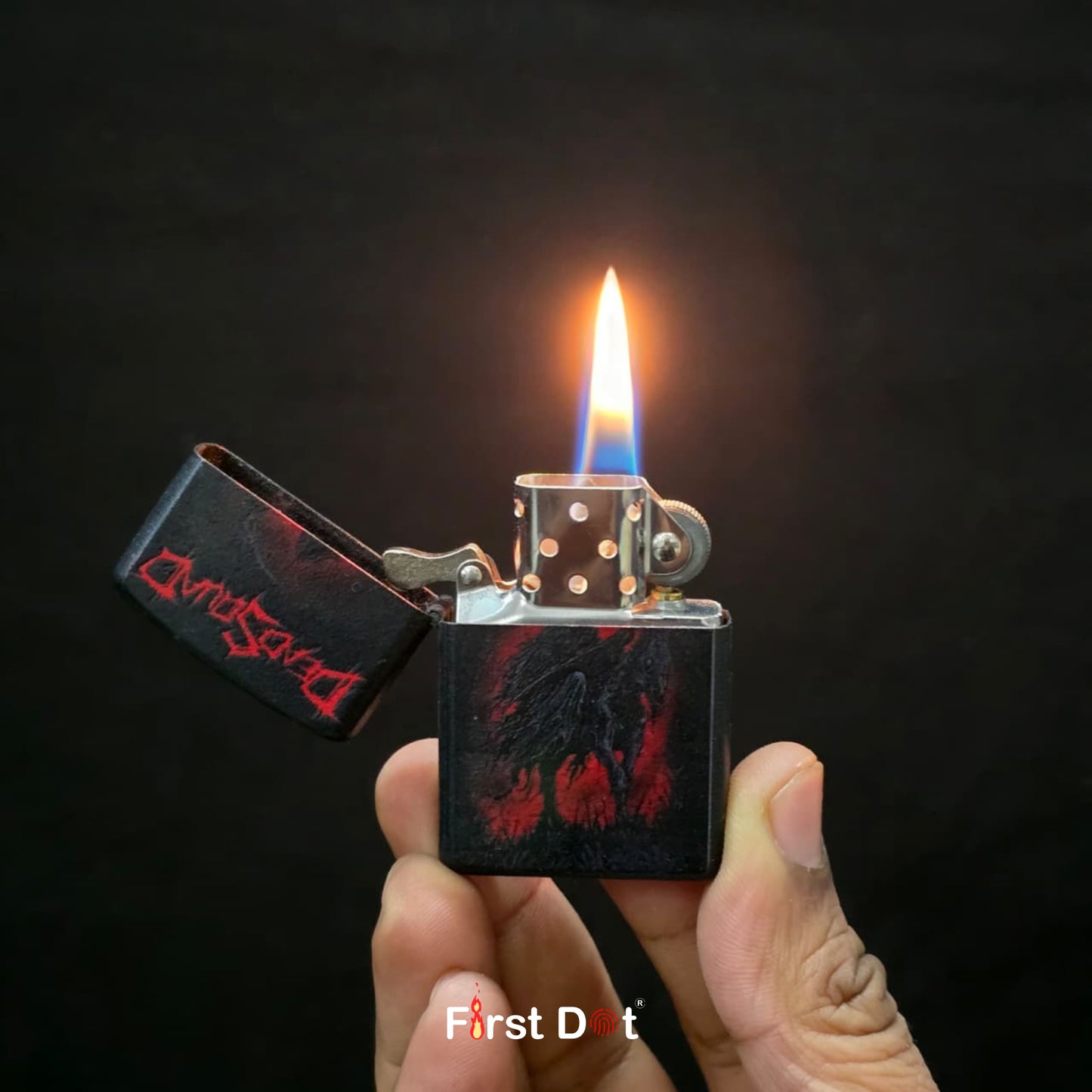 DeadSquad Gothic Demon Lighter