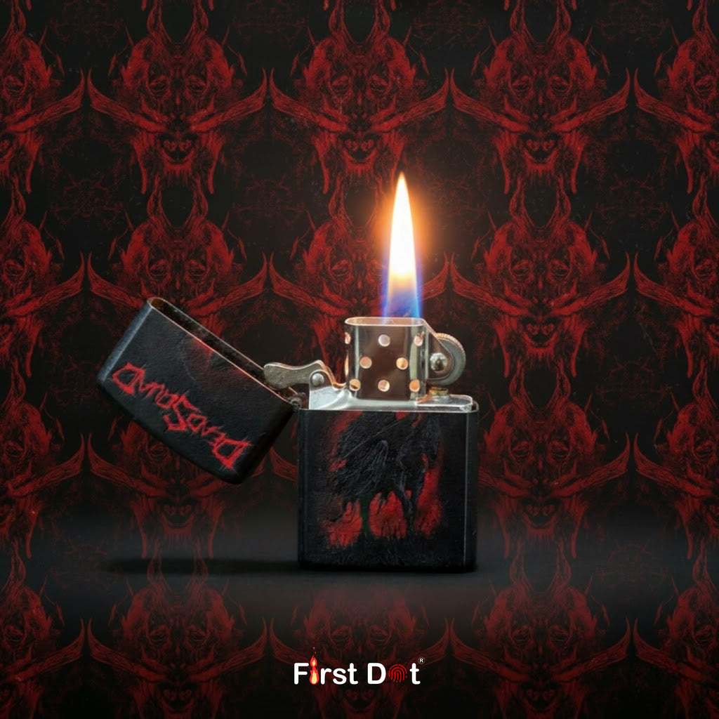 DeadSquad Gothic Demon Lighter