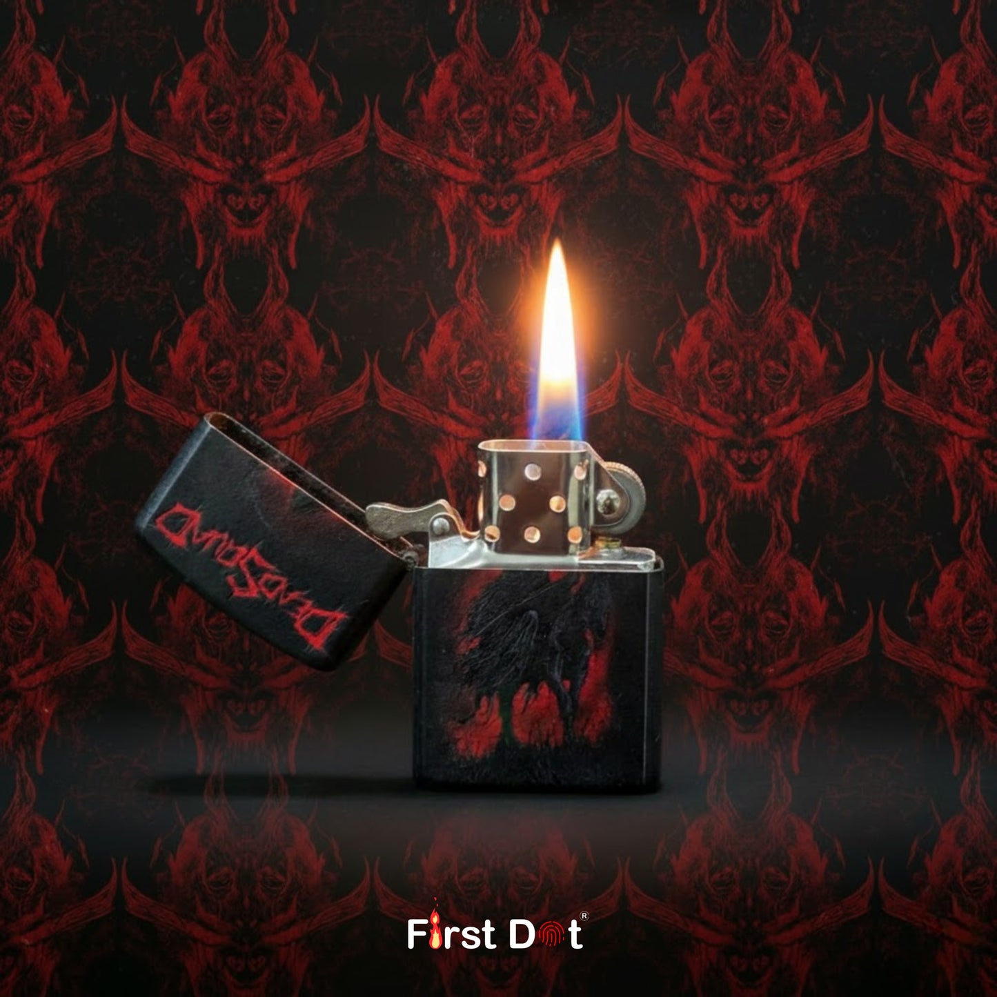 DeadSquad Gothic Demon Lighter