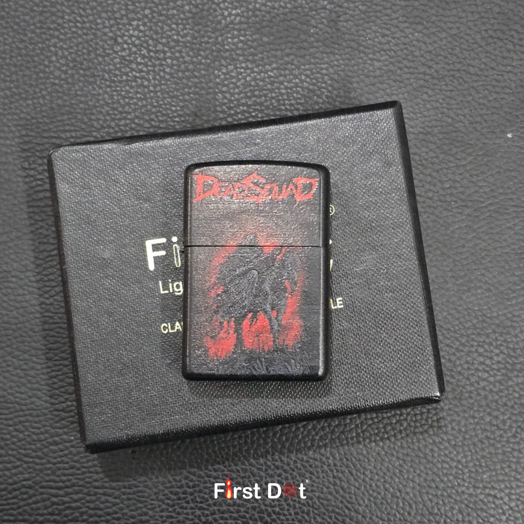 DeadSquad Gothic Demon Lighter