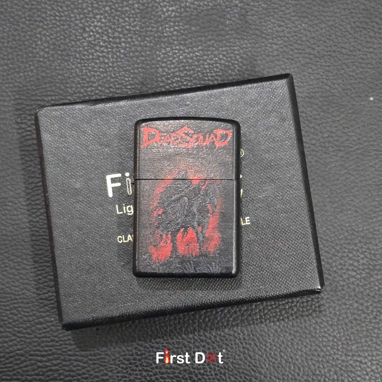 DeadSquad Gothic Demon Lighter