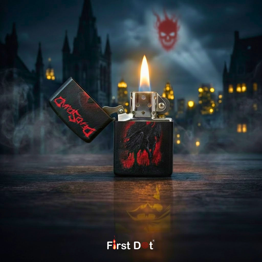 DeadSquad Gothic Demon Lighter