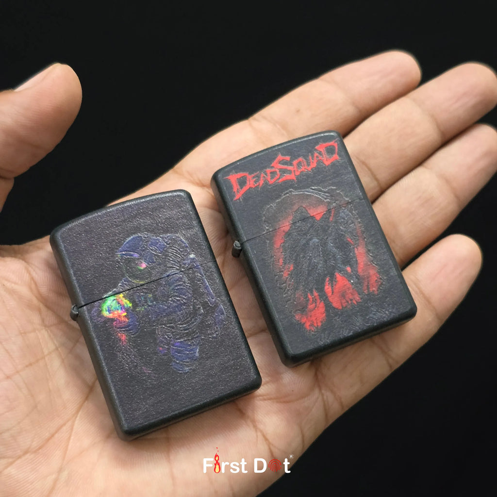 First Dot DeadSquad & Astronaut Art Pack of 2