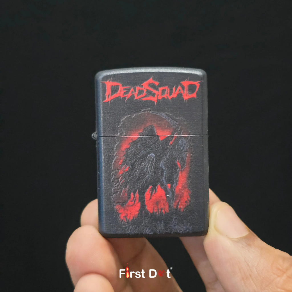 First Dot DeadSquad & Astronaut Art Pack of 2