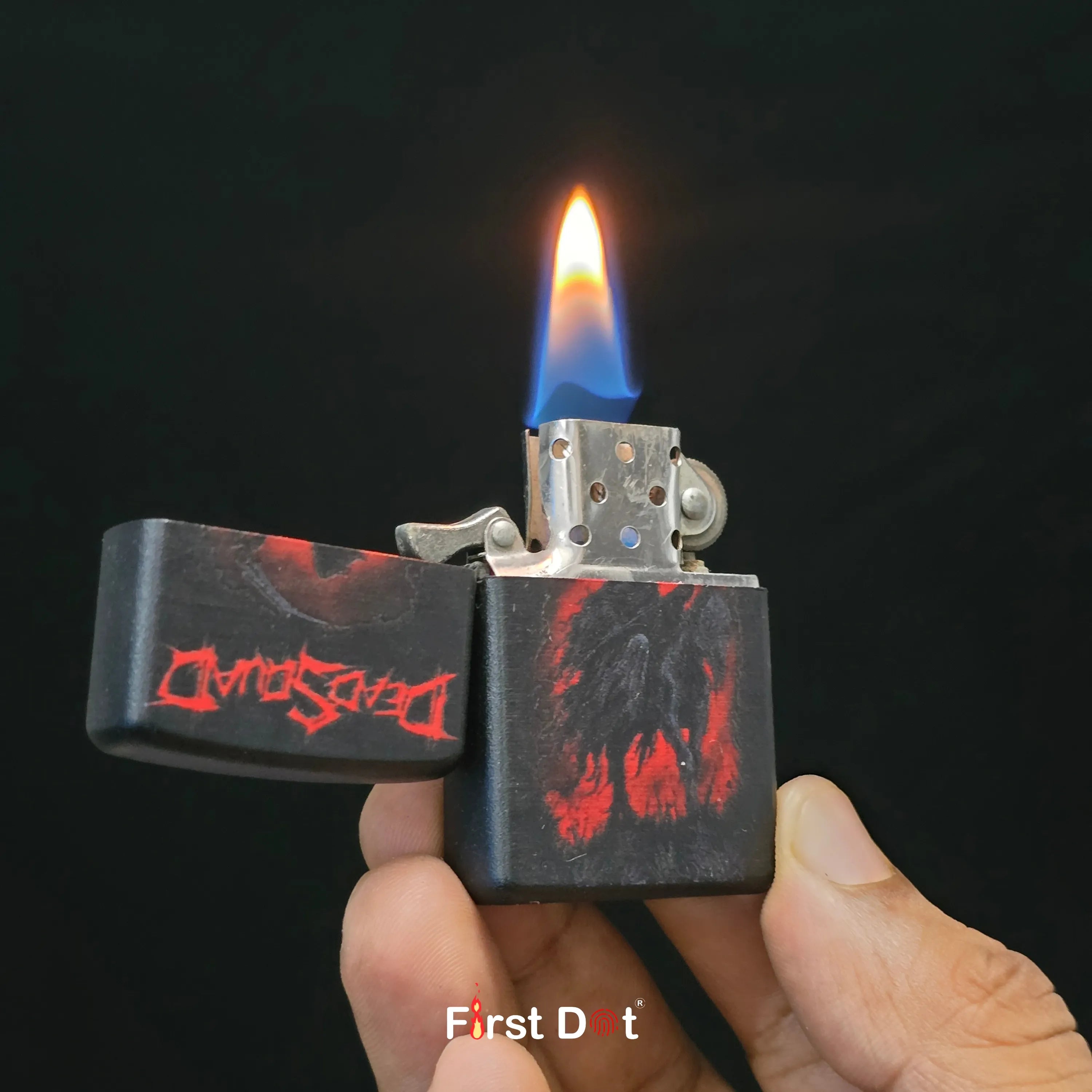 First Dot DeadSquad & Astronaut Art Pack of 2