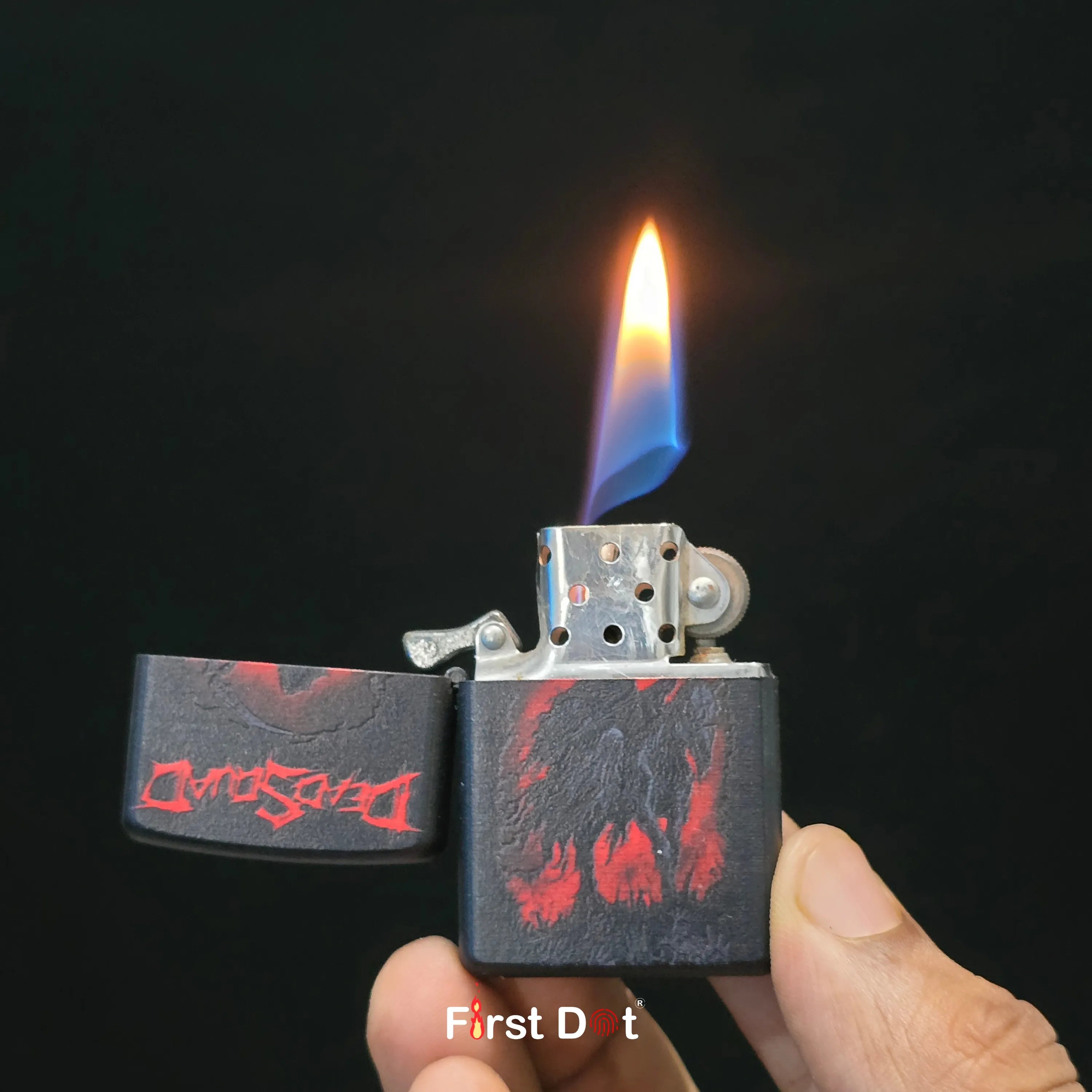 First Dot DeadSquad & Astronaut Art Pack of 2