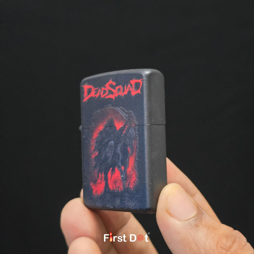 First Dot DeadSquad & Astronaut Art Pack of 2
