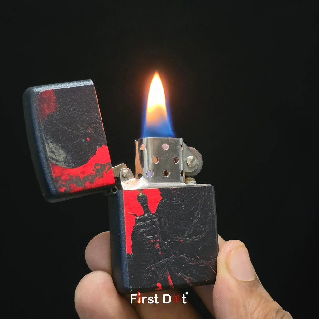 First Dot Demon Skull Series Pack of 2