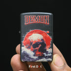 First Dot Demon Skull Series Pack of 2