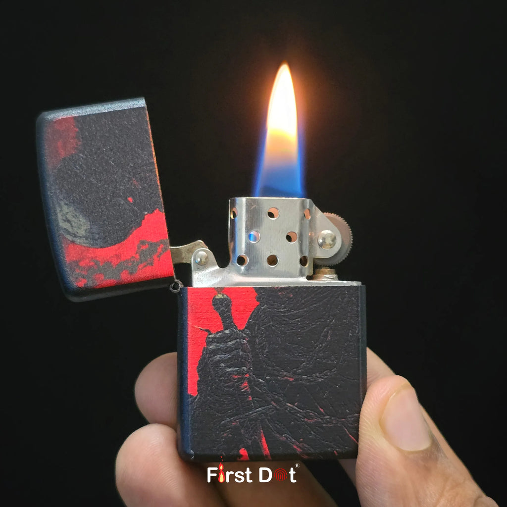 First Dot Demon Skull Series Pack of 2