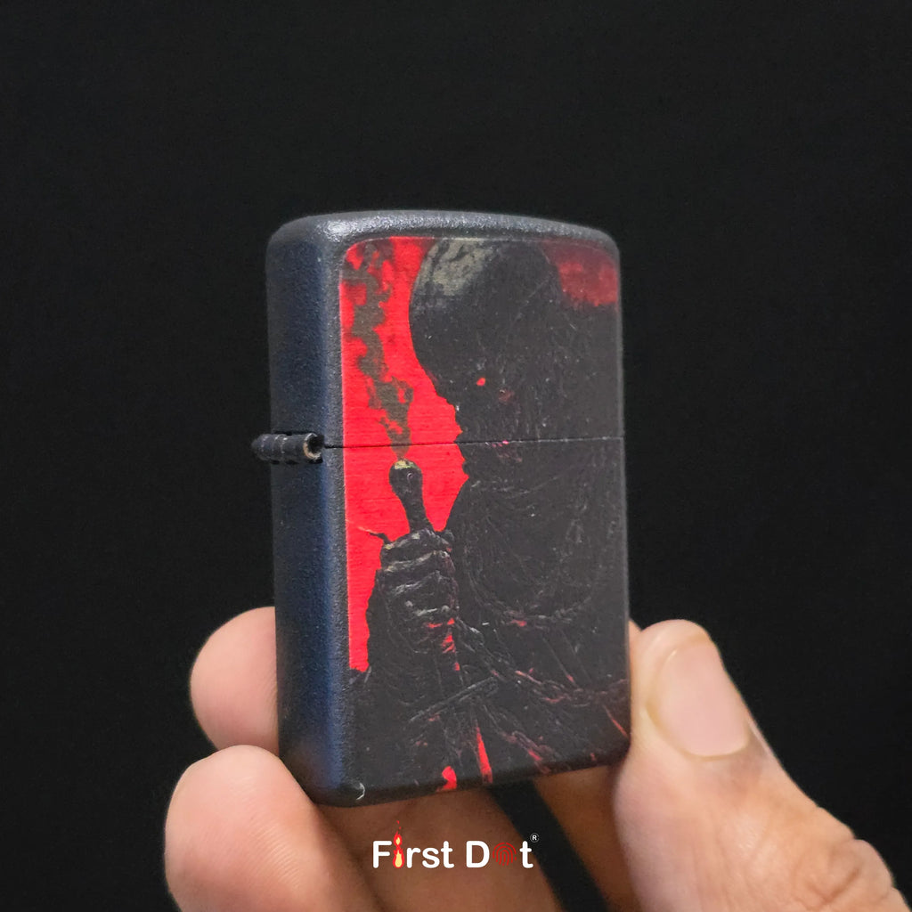 First Dot Demon Skull Series Pack of 2