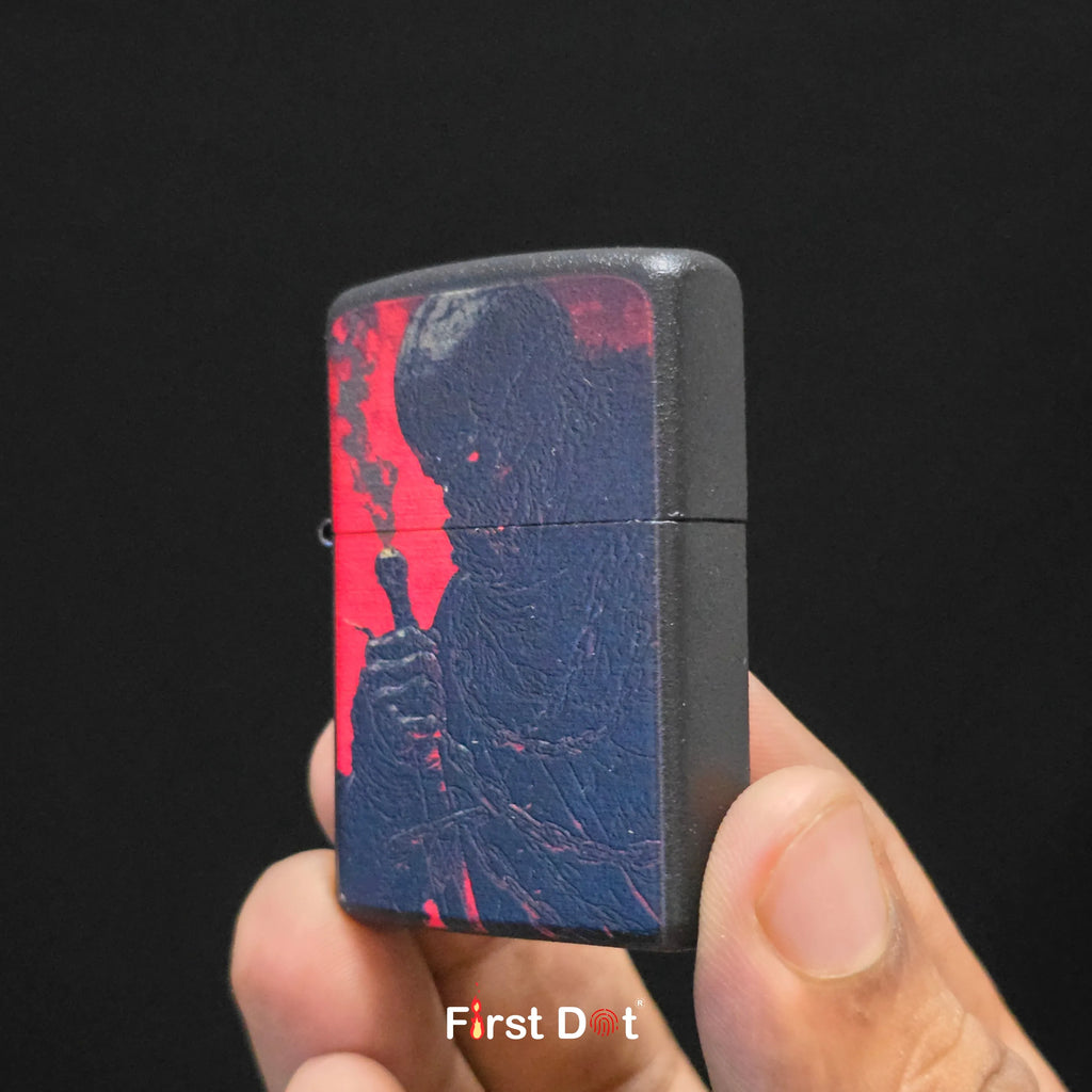 First Dot Demon Skull Series Pack of 2
