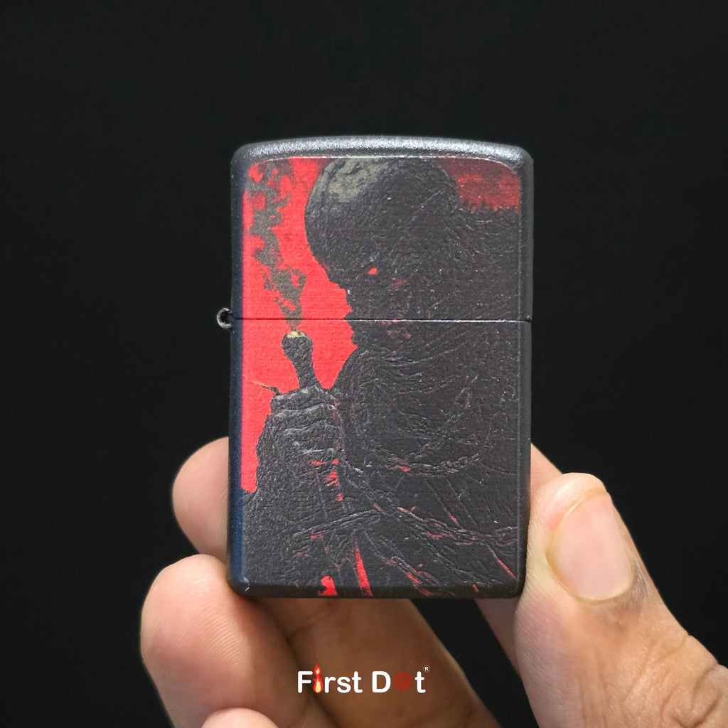 First Dot Demon Skull Series Pack of 2