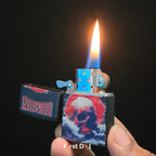First Dot Demon Skull Series Pack of 2