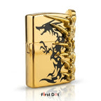 First Dot 3D Dragon Claw Lighter