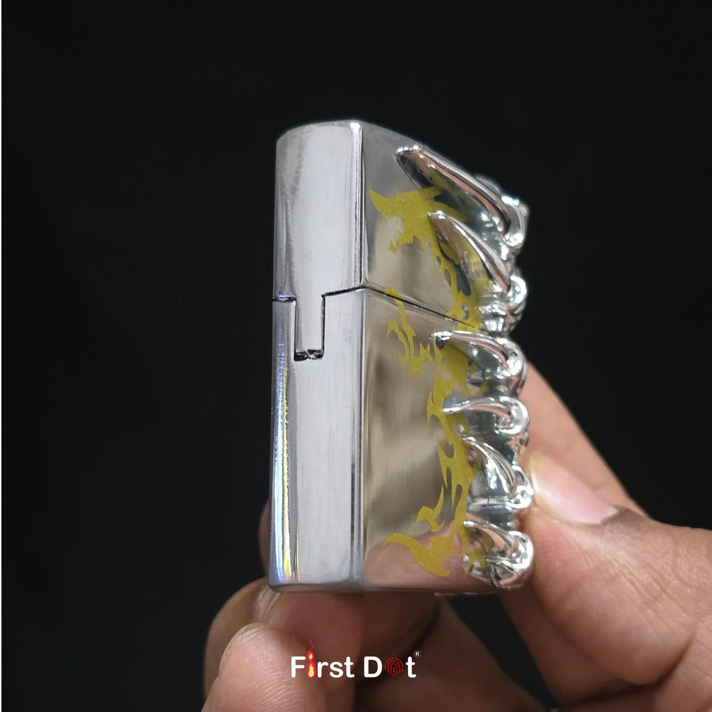 First Dot 3D Dragon Claw Lighter