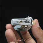 First Dot 3D Dragon Claw Lighter