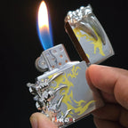 First Dot 3D Dragon Claw Lighter