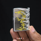 First Dot 3D Dragon Claw Lighter