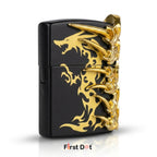 First Dot 3D Dragon Claw Lighter