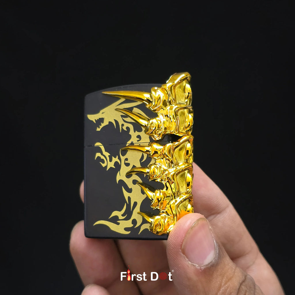 First Dot 3D Dragon Claw Lighter