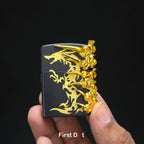 First Dot 3D Dragon Claw Lighter