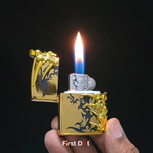 First Dot 3D Dragon Claw Lighter