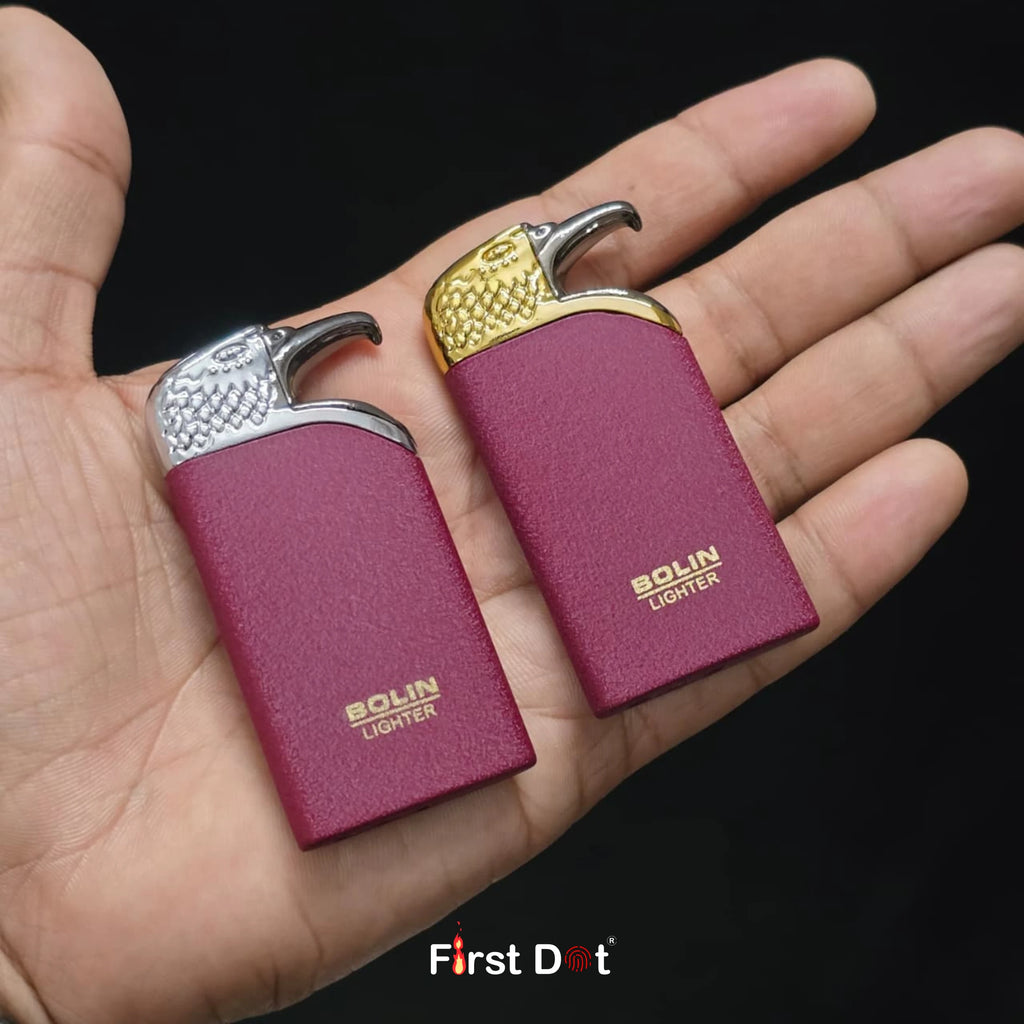Eagle Beak Cigarette Lighter – Windproof | Refillable