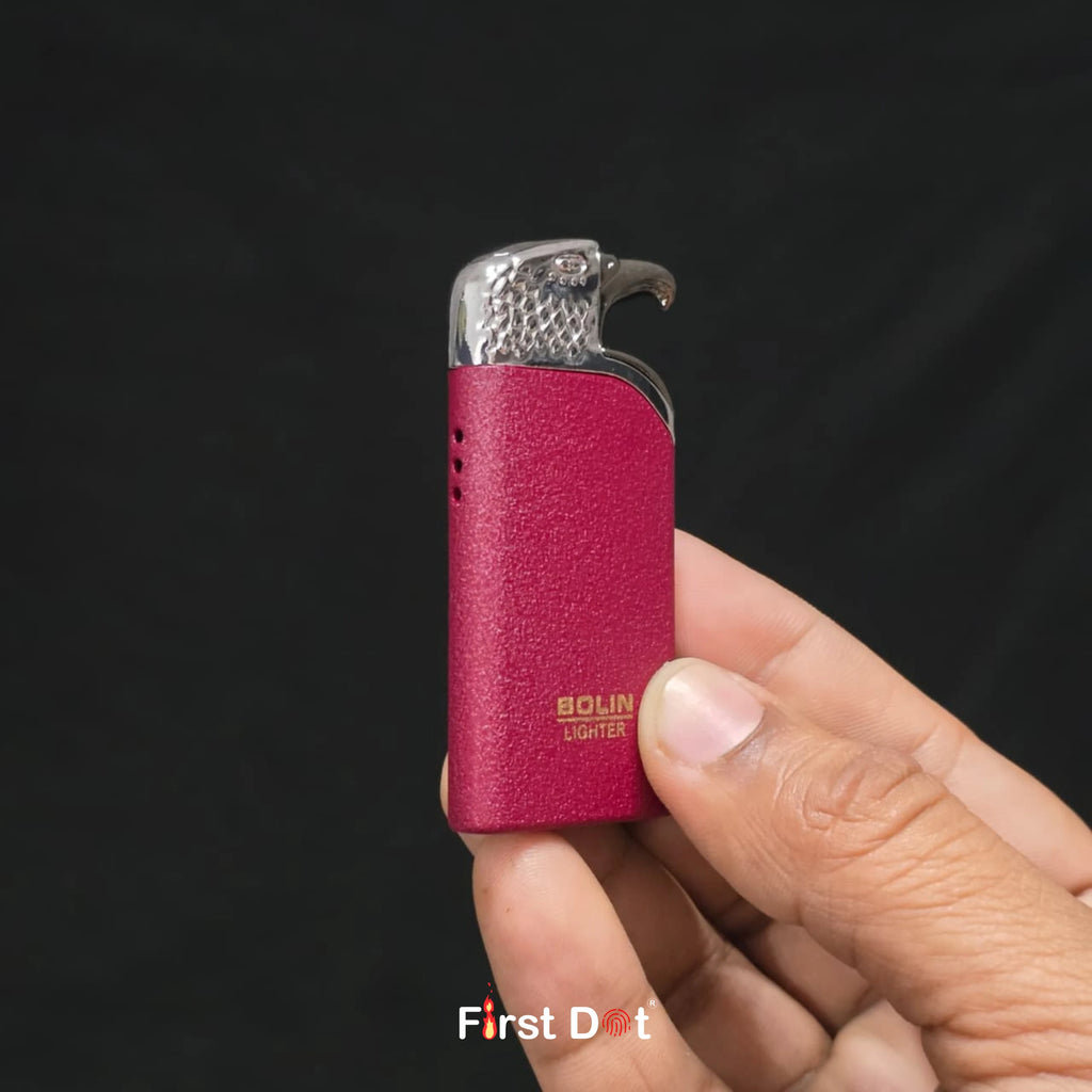 Eagle Beak Cigarette Lighter – Windproof | Refillable