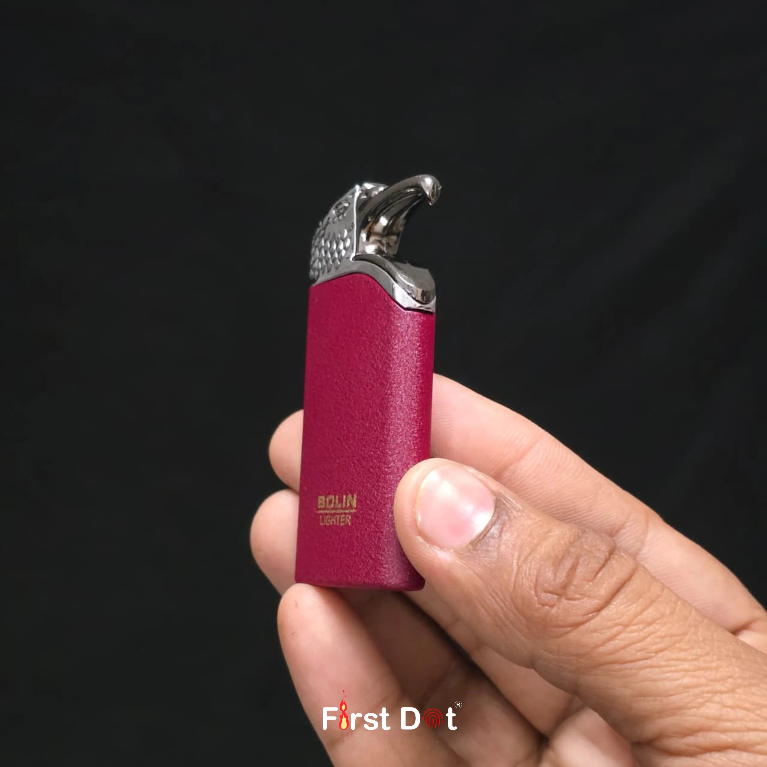 Eagle Beak Cigarette Lighter – Windproof | Refillable