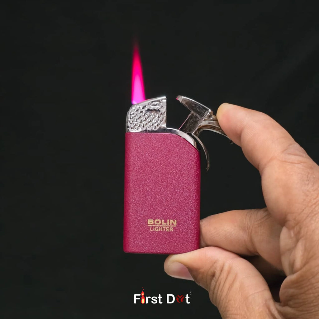 Eagle Beak Cigarette Lighter – Windproof | Refillable