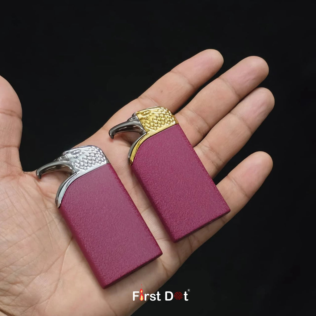 Eagle Beak Cigarette Lighter – Windproof | Refillable