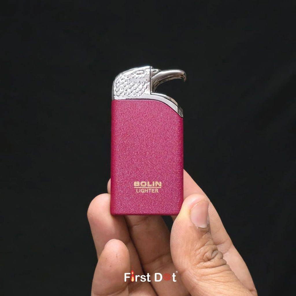 Eagle Beak Cigarette Lighter – Windproof | Refillable