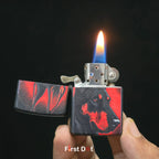 First Dot Fierce Doberman Lighters Pack of 2