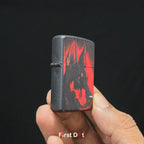 First Dot Fierce Doberman Lighters Pack of 2