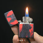 First Dot Fierce Doberman Lighters Pack of 2